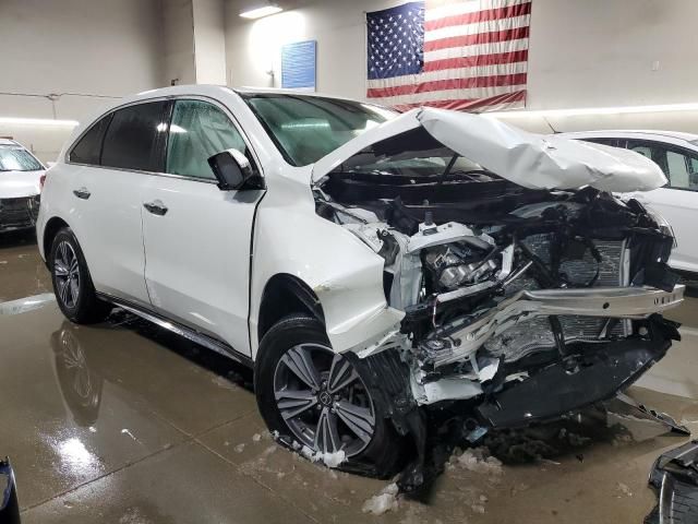 2017 Acura MDX