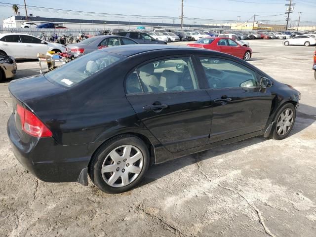 2008 Honda Civic LX