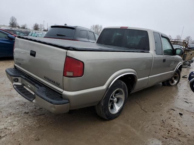 2001 Chevrolet S Truck S10