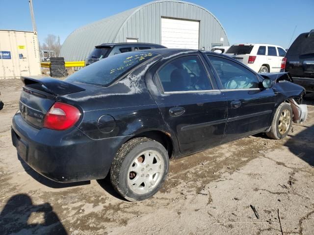 2005 Dodge Neon SXT