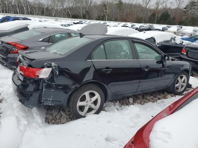 2009 Hyundai Sonata SE