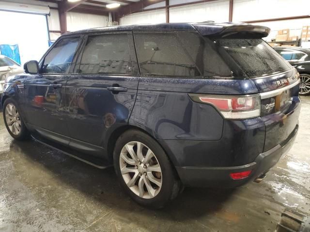 2014 Land Rover Range Rover Sport HSE