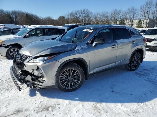 2022 Lexus RX 350 F-Sport