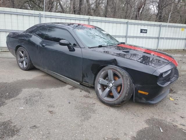 2014 Dodge Challenger SXT