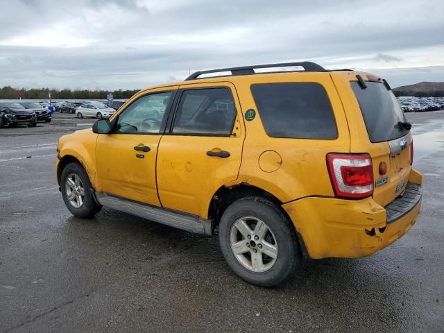 2012 Ford Escape Hybrid