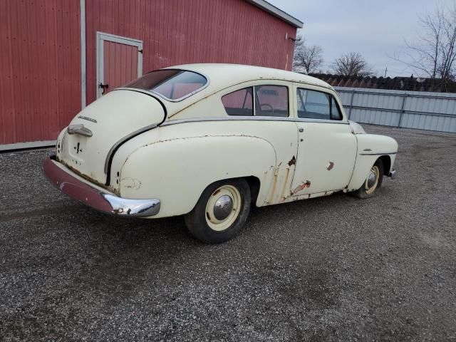 1951 Plymouth P2