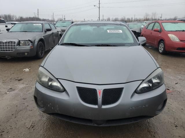 2008 Pontiac Grand Prix