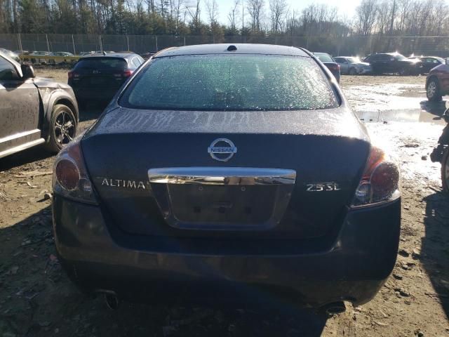 2010 Nissan Altima Base