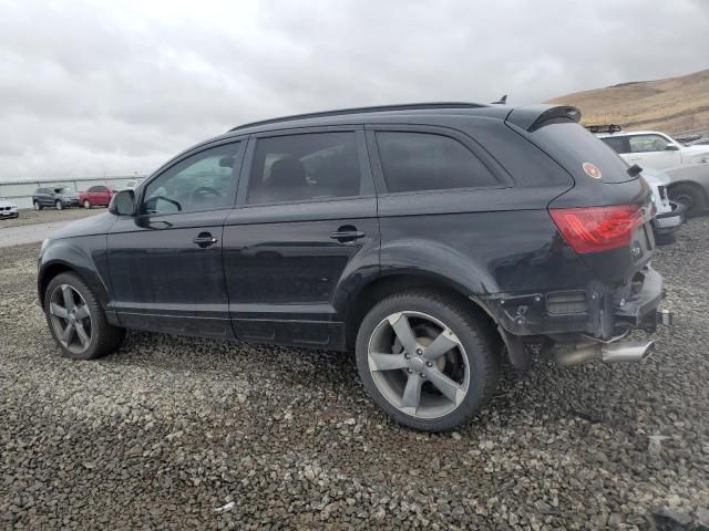 2015 Audi Q7 TDI Premium Plus