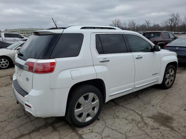 2013 GMC Terrain Denali