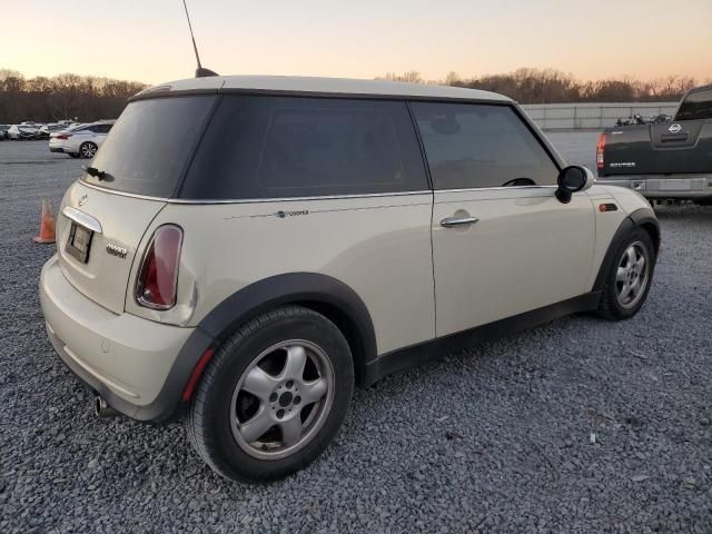 2005 Mini Cooper