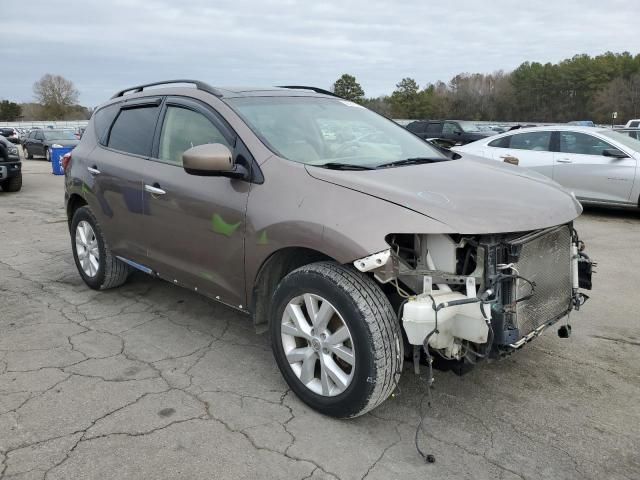 2012 Nissan Murano S