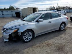 Nissan salvage cars for sale: 2017 Nissan Altima 2.5