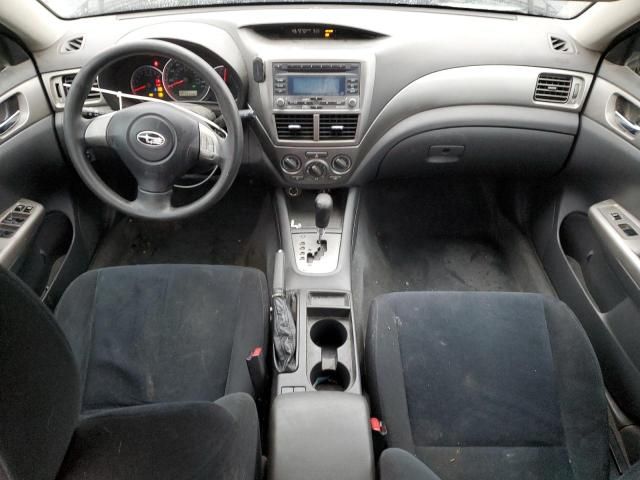 2008 Subaru Impreza 2.5I