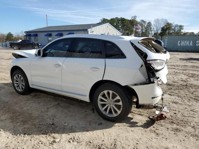 2017 Audi Q5 Premium