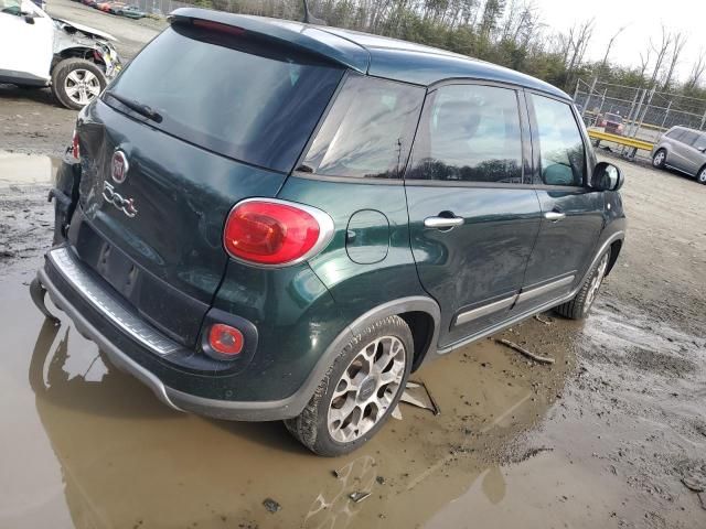 2014 Fiat 500L Trekking