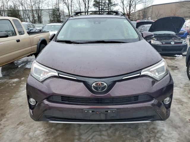 2017 Toyota Rav4 Limited