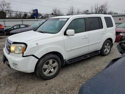 Honda salvage cars for sale: 2009 Honda Pilot EXL