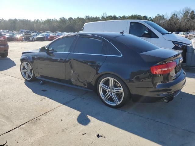 2014 Audi S4 Premium Plus