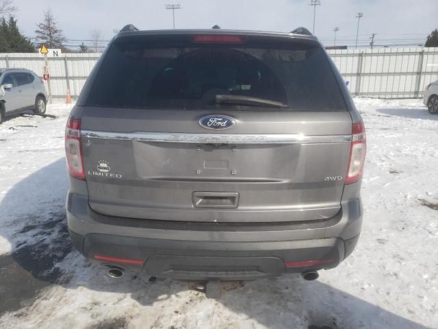 2013 Ford Explorer Limited