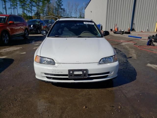 1995 Honda Civic DX