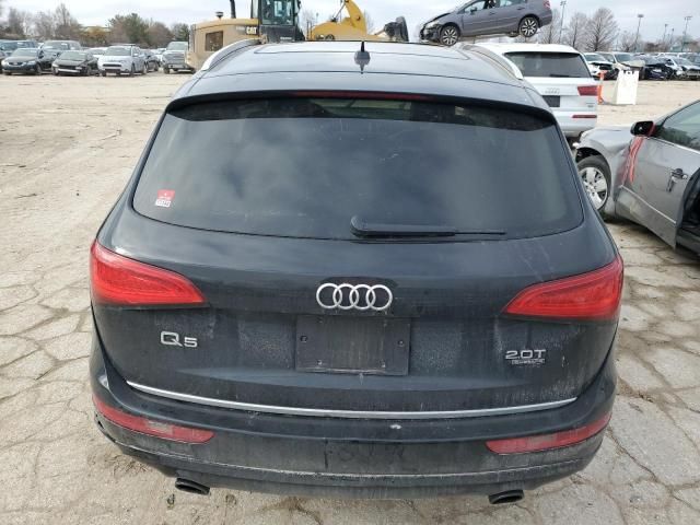 2016 Audi Q5 Premium