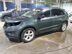 Ford salvage cars for sale: 2015 Ford Edge SE