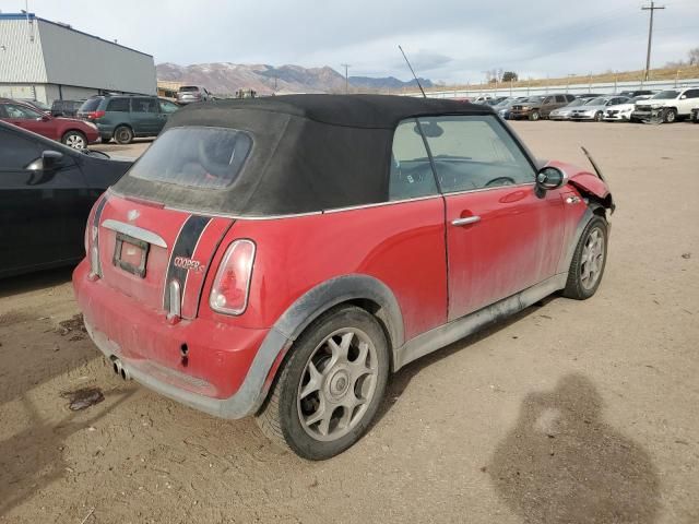 2008 Mini Cooper S