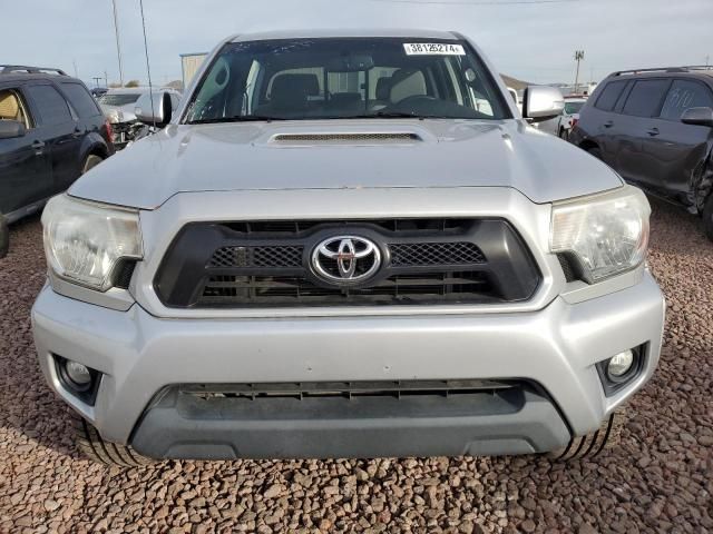 2012 Toyota Tacoma Double Cab