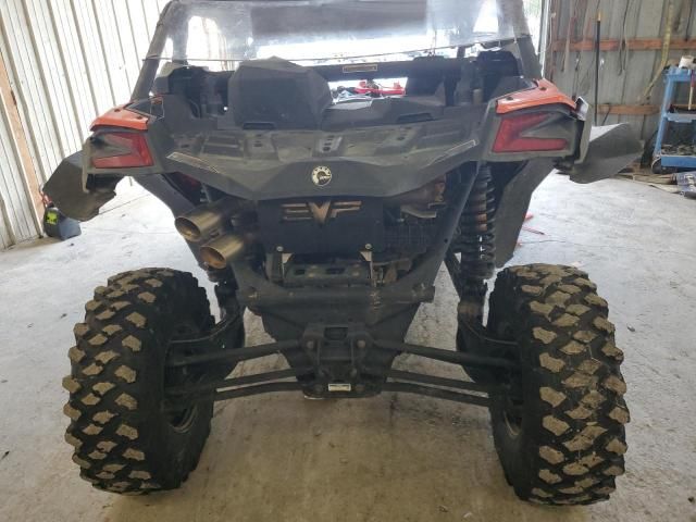 2018 Can-Am Maverick X3 900 HO