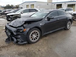 Mercedes-Benz GT-Class salvage cars for sale: 2019 Mercedes-Benz AMG GT 53