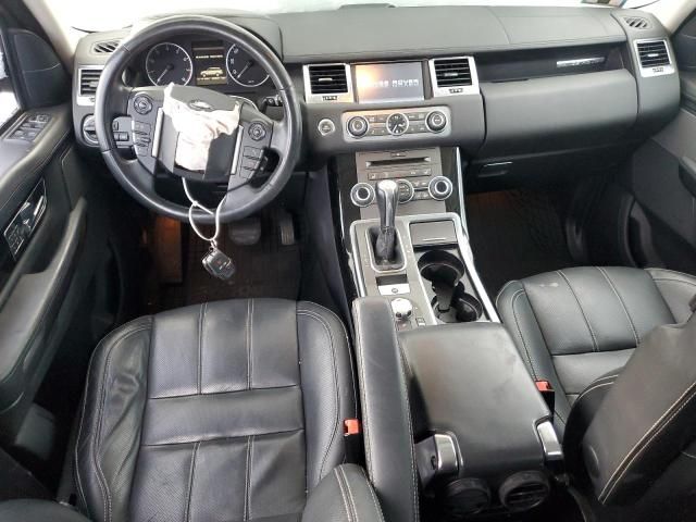 2011 Land Rover Range Rover Sport LUX