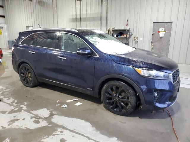 2020 KIA Sorento EX