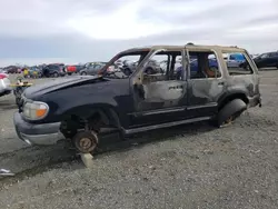 Salvage cars for sale at Antelope, CA auction: 2001 Ford Explorer XLT