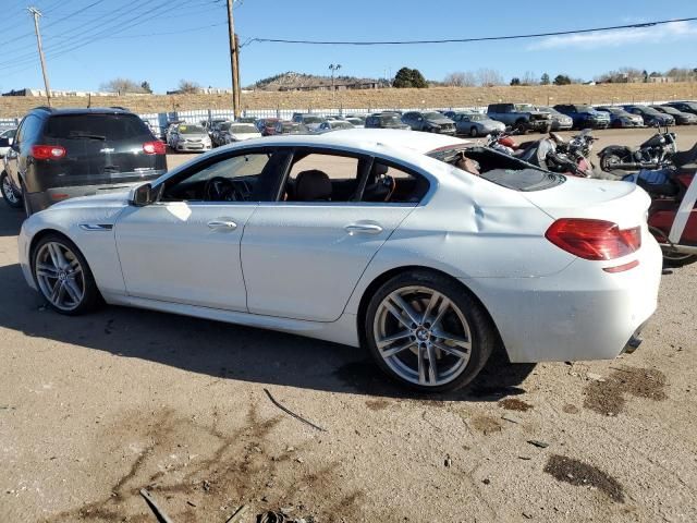 2013 BMW 640 I