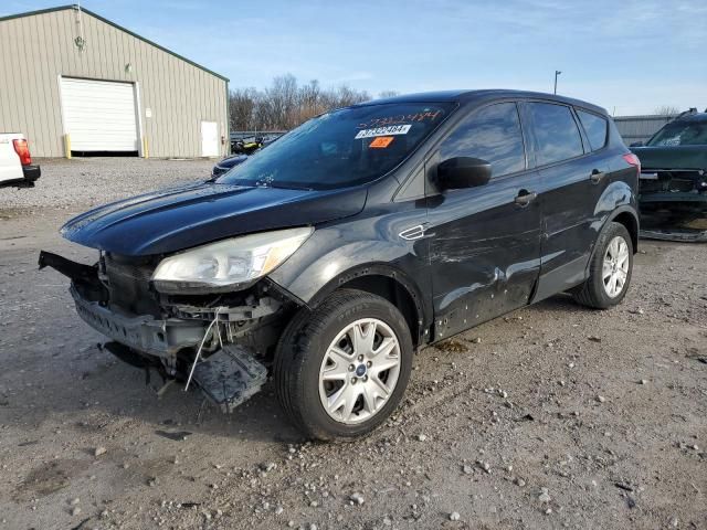 2013 Ford Escape S