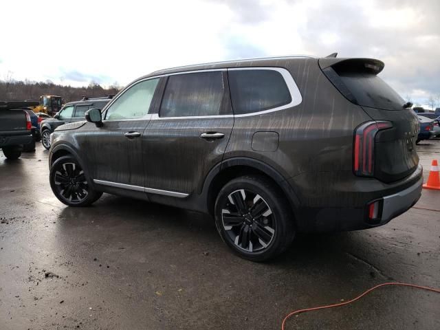 2023 KIA Telluride SX