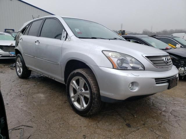 2008 Lexus RX 400H