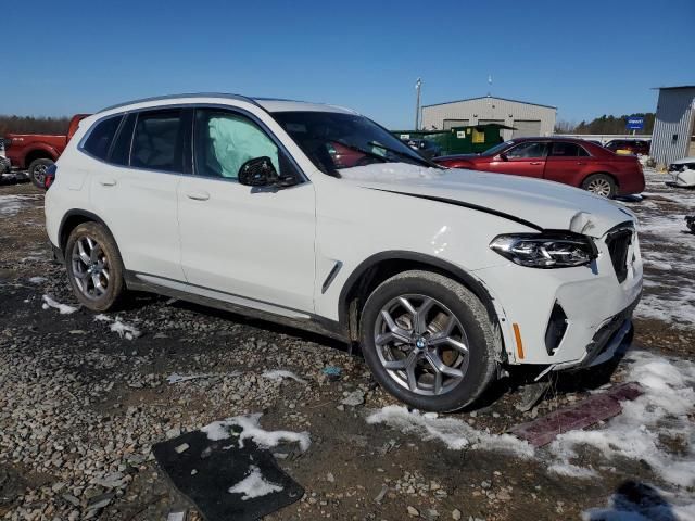 2023 BMW X3 SDRIVE30I