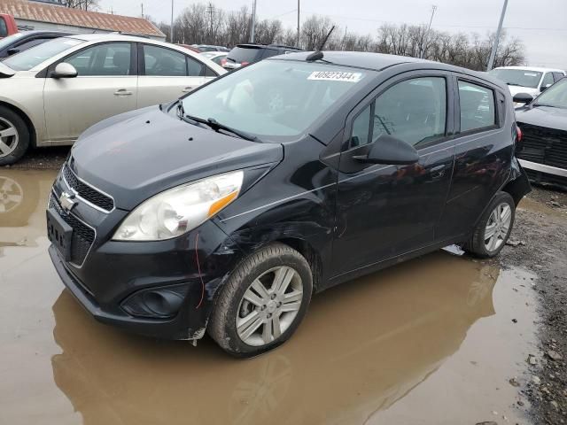 2014 Chevrolet Spark LS