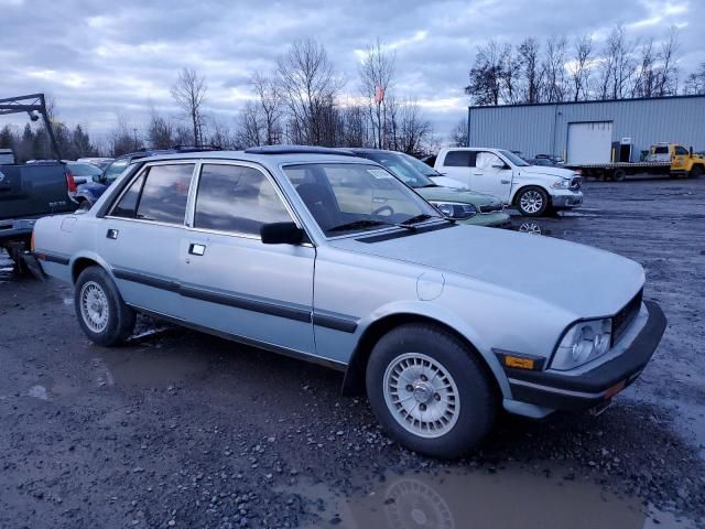 1983 Peugeot 505