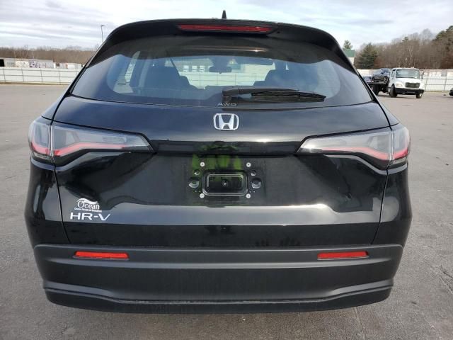 2024 Honda HR-V LX