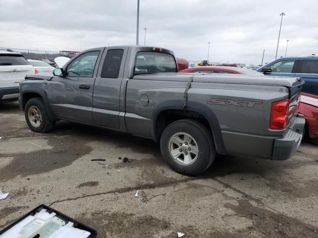 2008 Dodge Dakota SXT