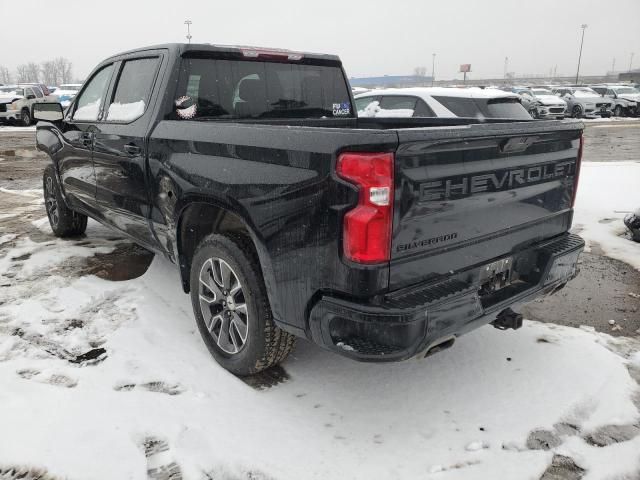 2022 Chevrolet Silverado LTD K1500 RST