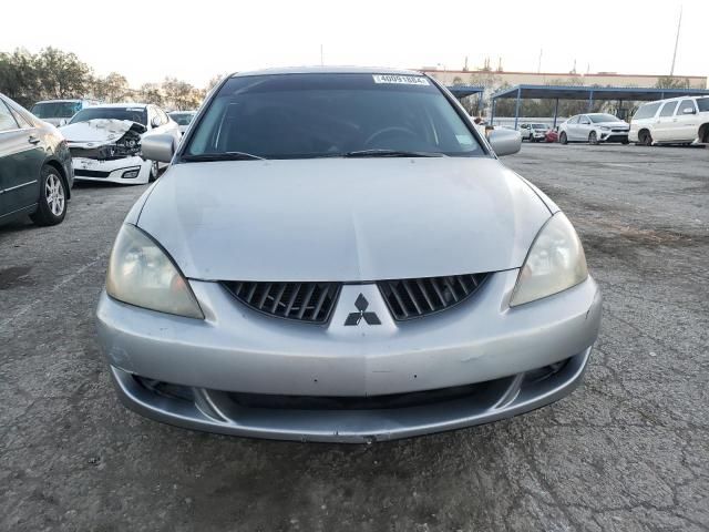 2004 Mitsubishi Lancer Ralliart