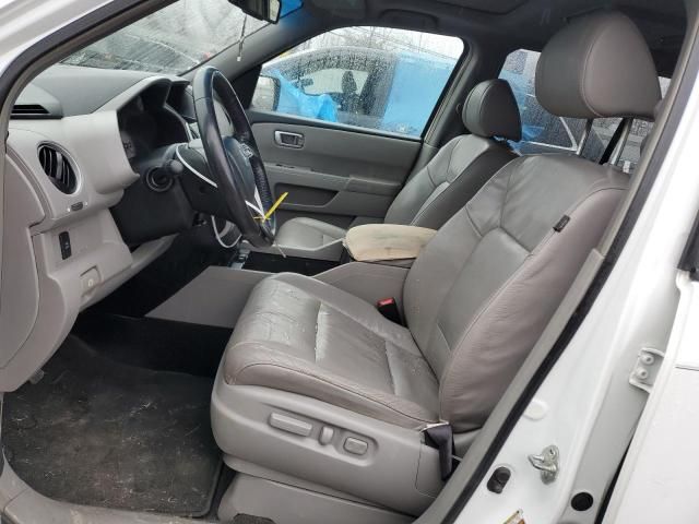 2009 Honda Pilot EXL