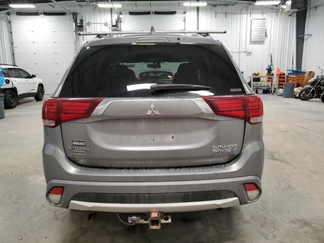 2018 Mitsubishi Outlander SE