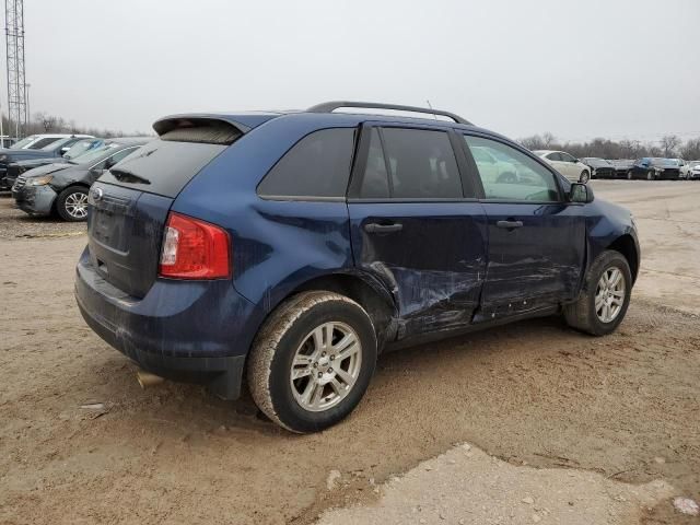 2012 Ford Edge SE