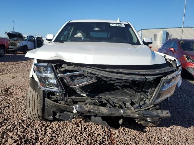 2016 Chevrolet Tahoe C1500  LS