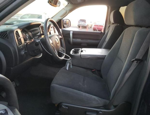 2007 Chevrolet Silverado C1500 Crew Cab